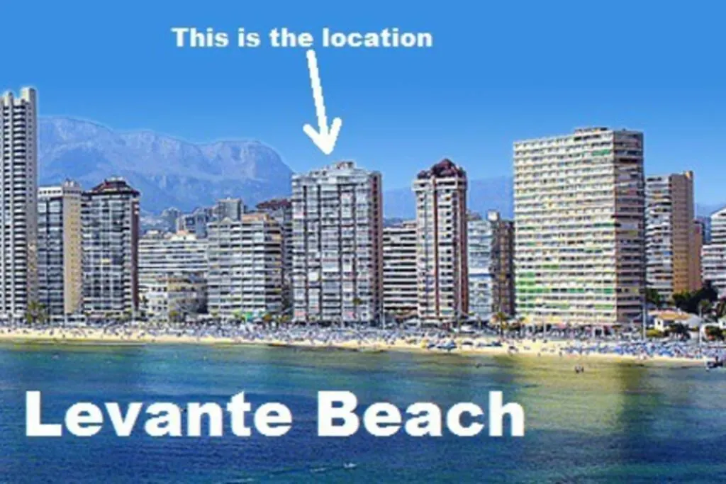Seafront Luxury Levante Beach / Primera Linea Playa Levante-1