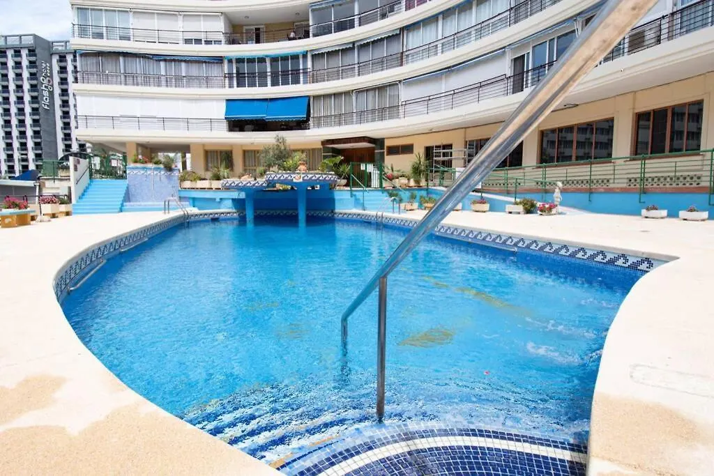 Apartamento entero a 1 minuto de la playa-1