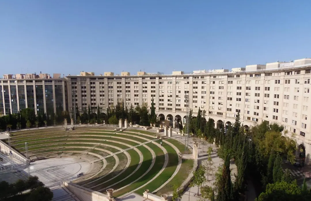 Apartamentos Anfiteatro-1