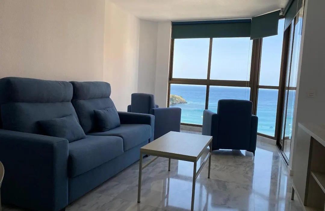 Apartamentos Oasis Benidorm-1