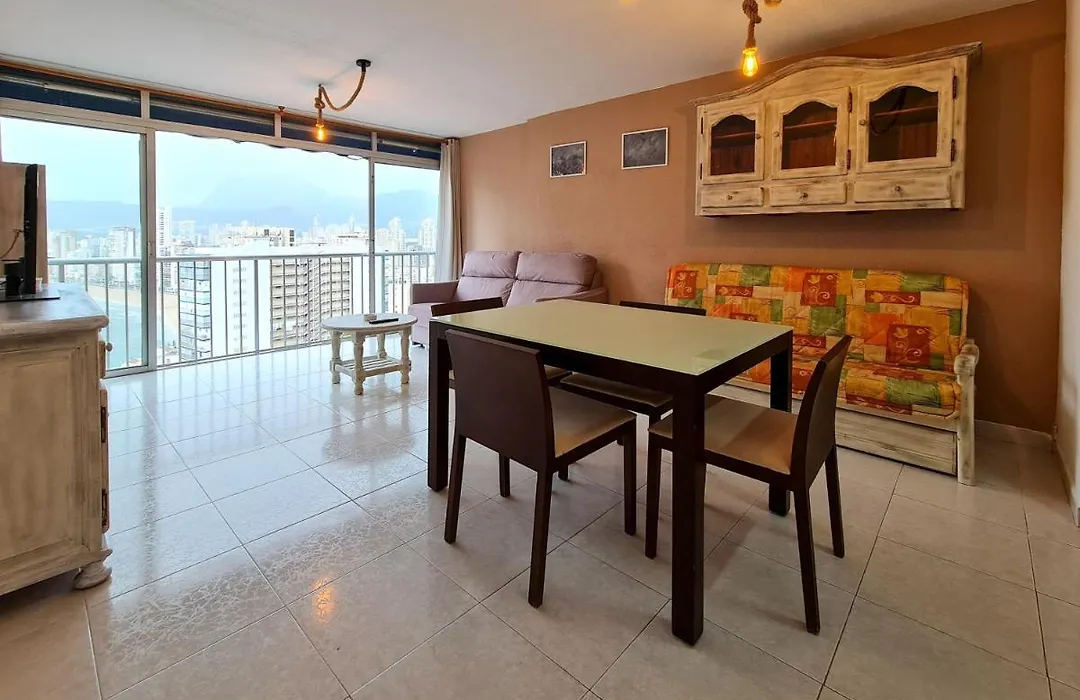 Apartamento Completo Vistas De Loix-1