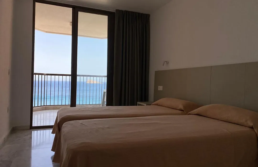 Apartamentos Oasis Benidorm-1