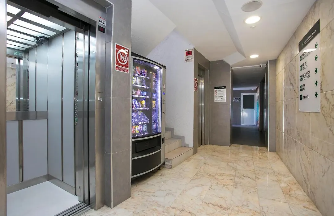 Apartamentos Amalia By Mc-1