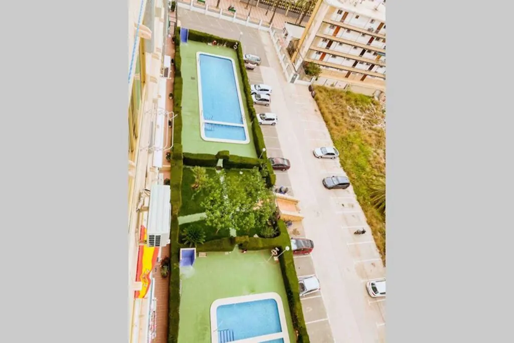 Mariscal Apartment-1