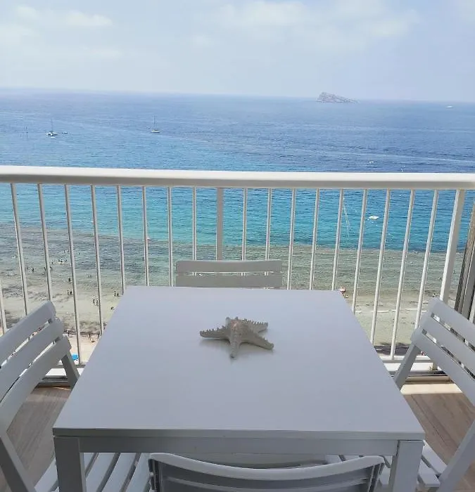 Apartamento Veracruz - Primera Linea De Playa-1