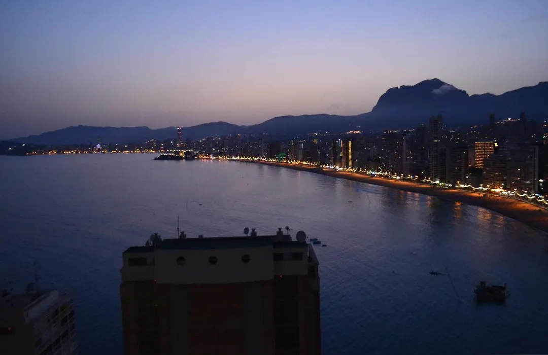 Apartamento El faro de Benidorm-1