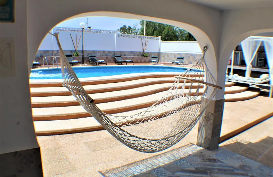 Villa Costa Levante Benidorm-1