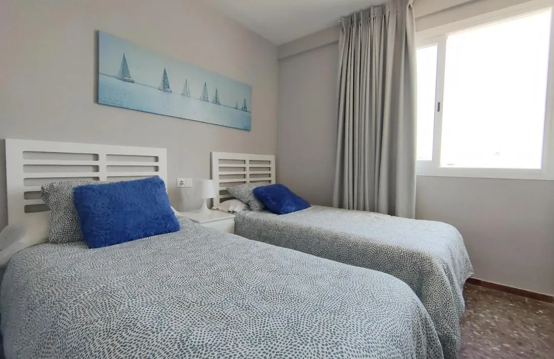 Apartamento Veracruz - Primera Linea de Playa-1
