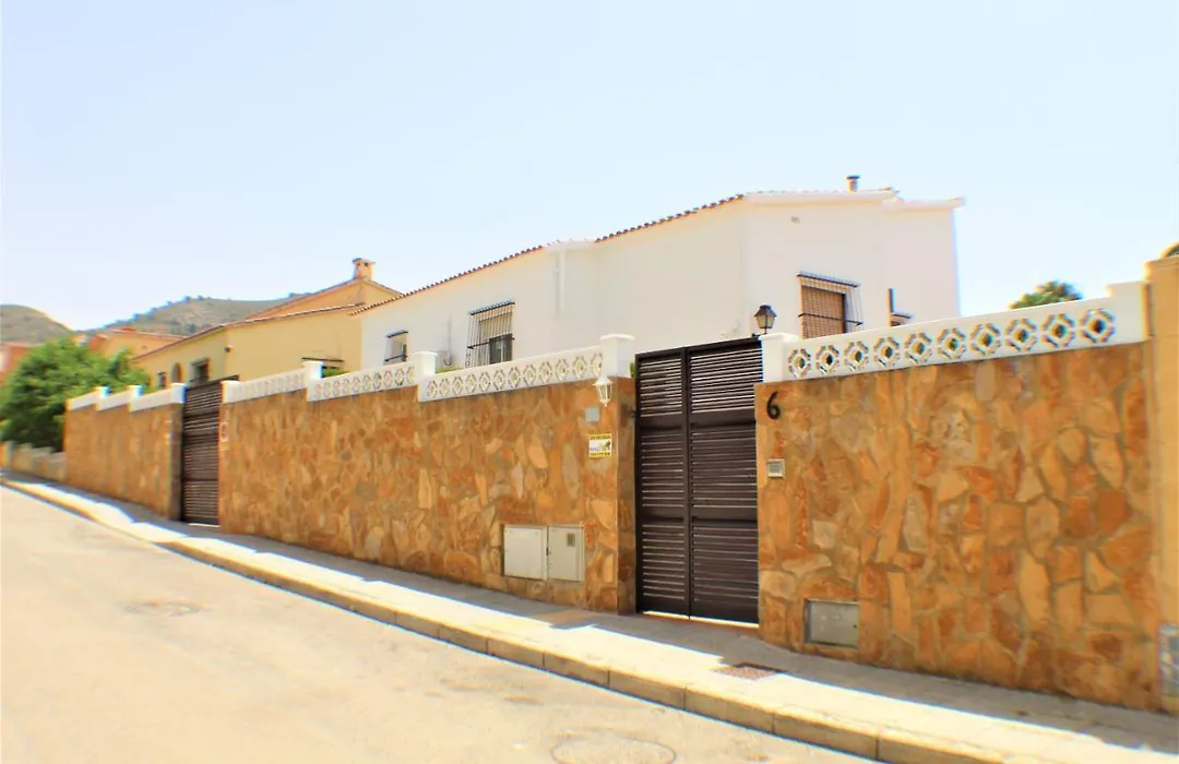 Villa Costa Levante Benidorm-1