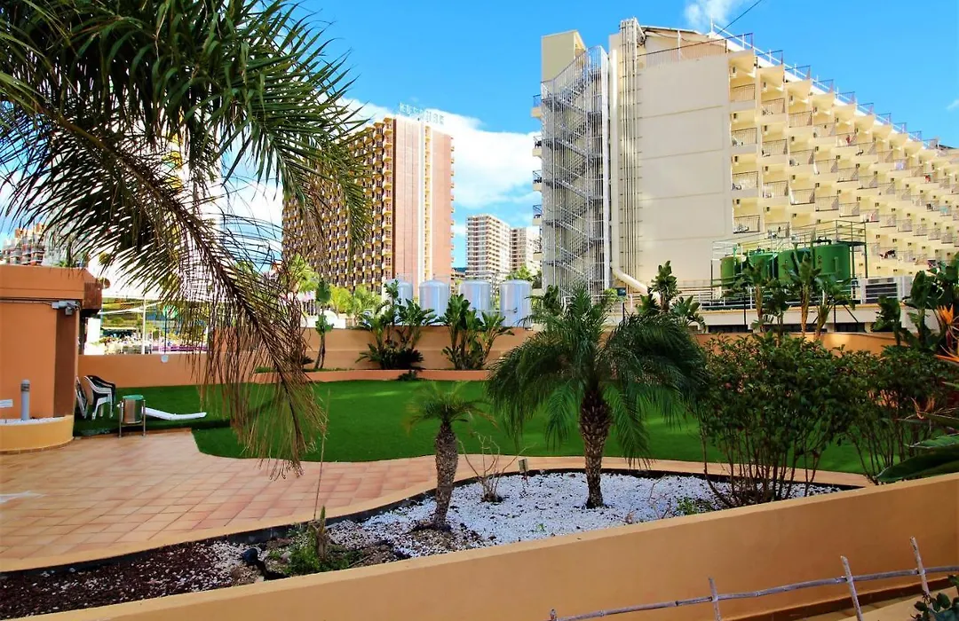 Torre Mar 14-B-1