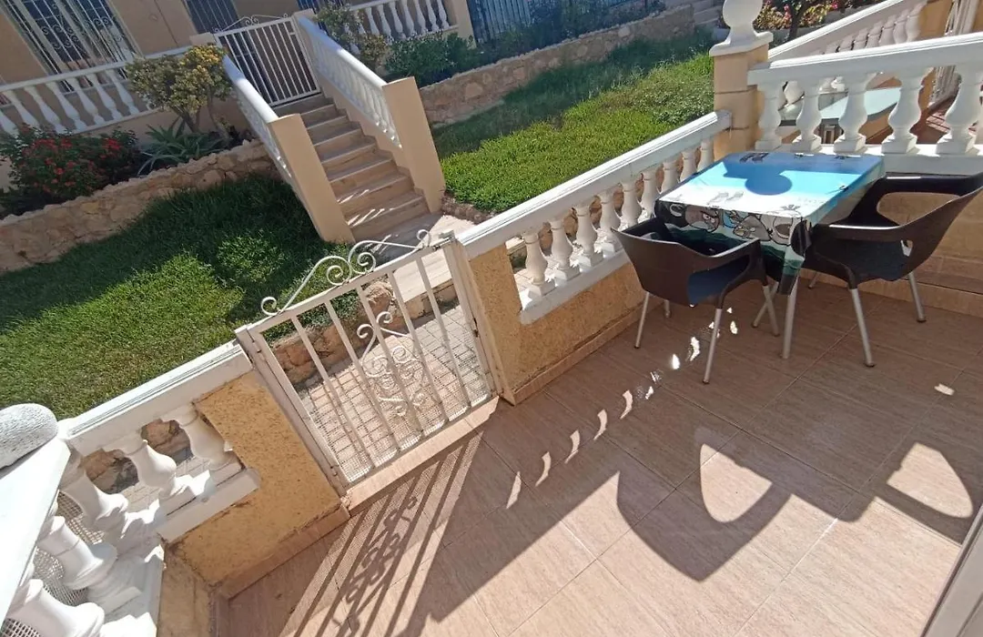 Benidorm Bungalow La Siesta A26-1
