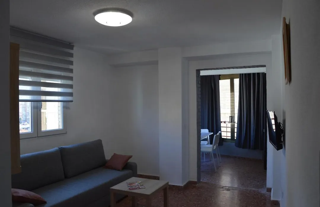 Sea View Apts Anna 9A-1