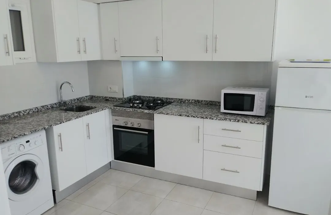 Apartment Lerida Benidorm-1