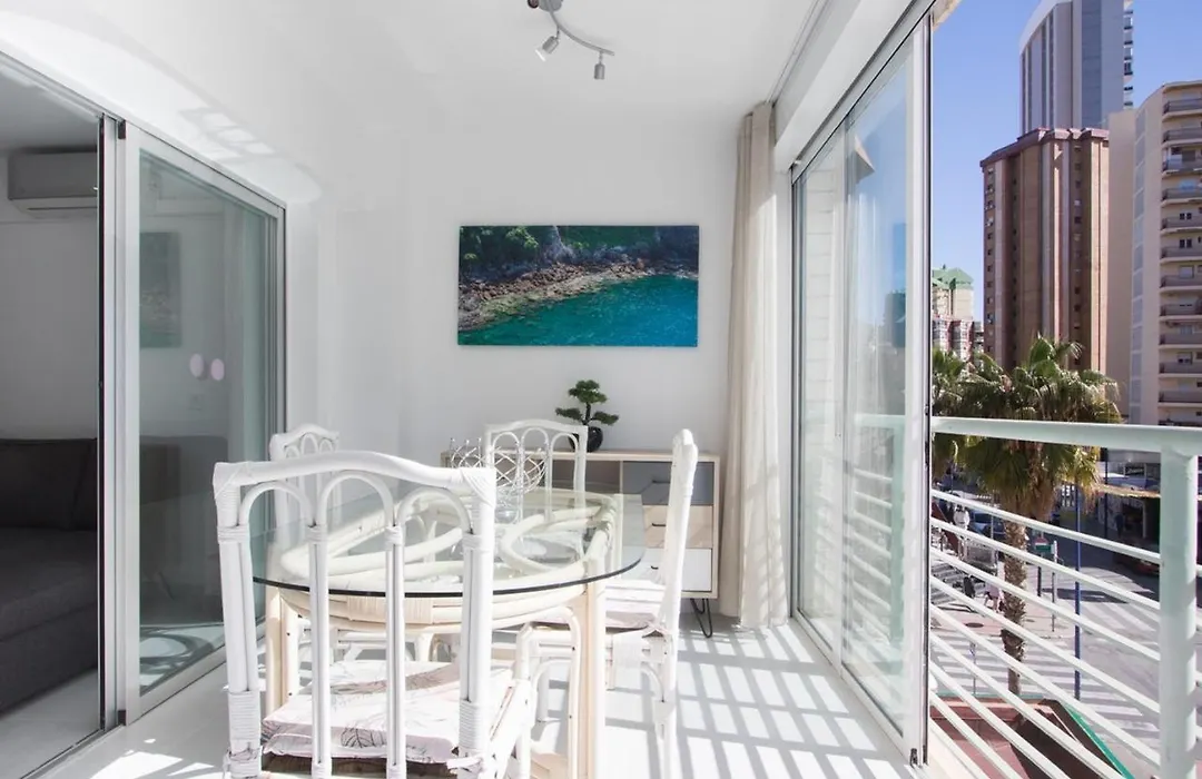 Apartment Near Beach - Niza 2B-1