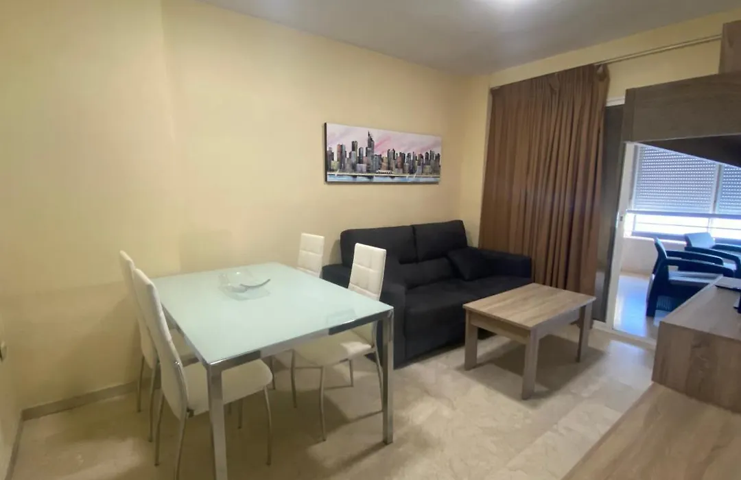 Apartments Torre Levante 1H-1