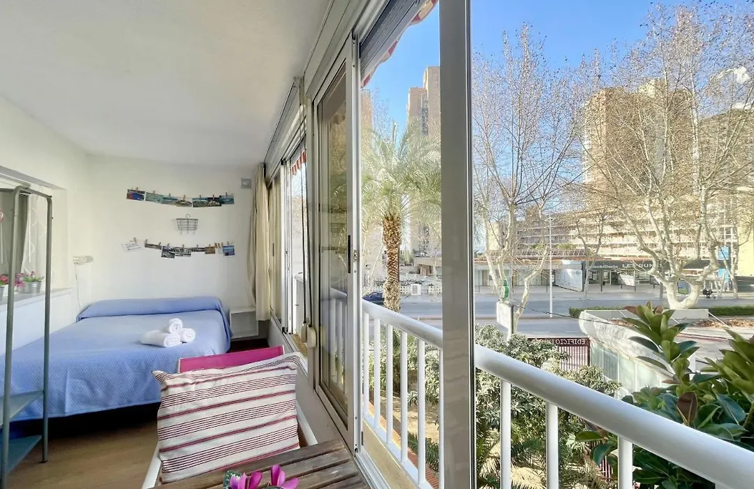 Blue Apartment-1