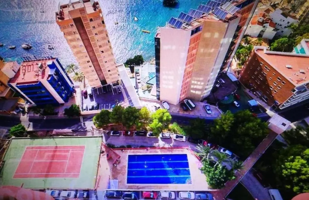 Las mejores vistas de benidorm.-1