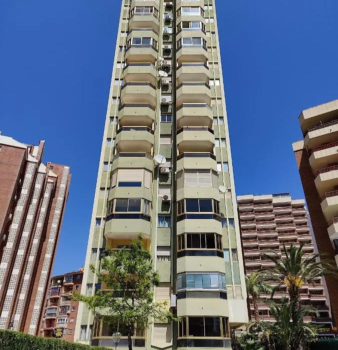 Gerona Sea View Apartments-1