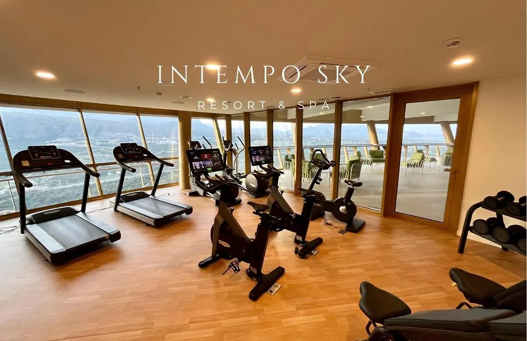 Intempo Sky Resort & Spa-1