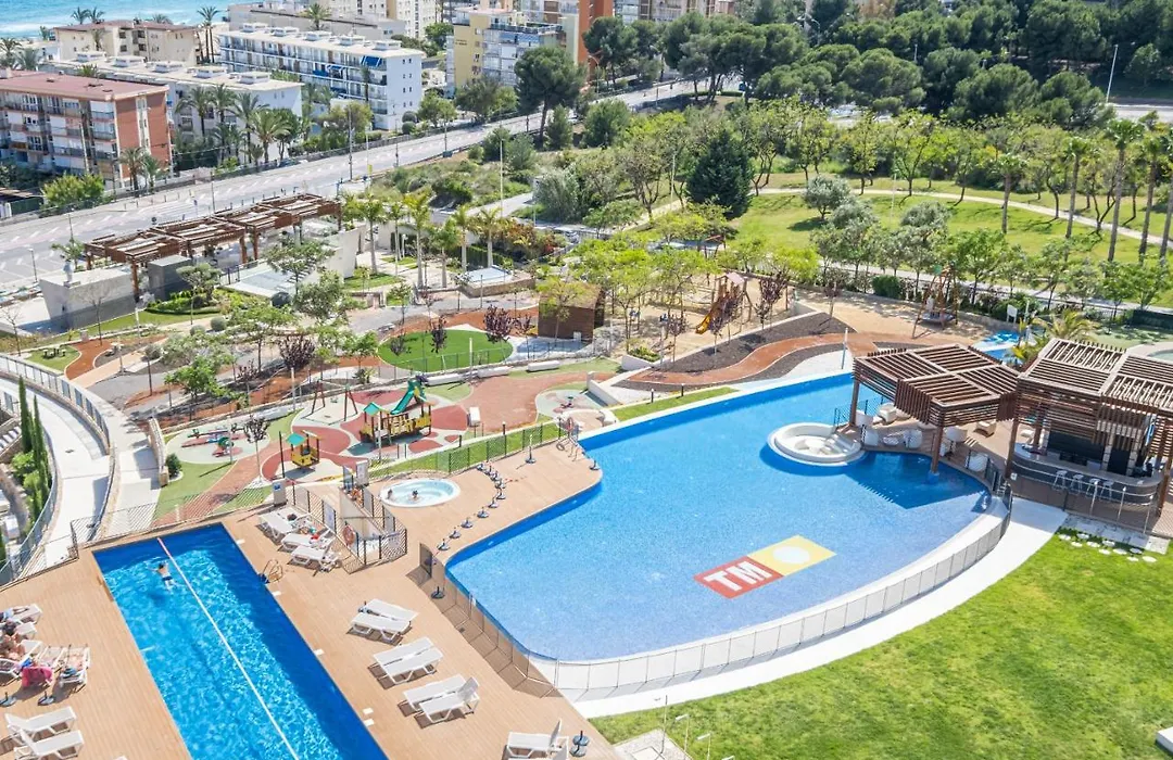 Sunset Drive Resort Apartment 5-10 Poniente Beach-1