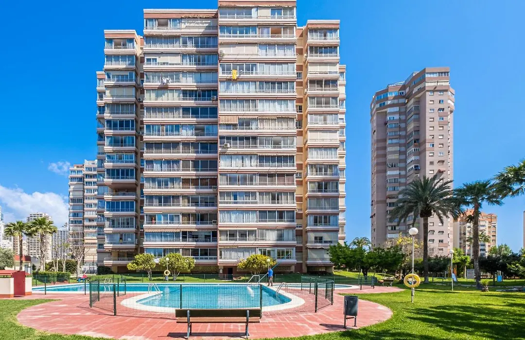 Lidersol 11-D Apartment Levante Area-1