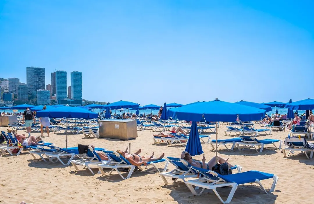 Los Ranchos 11 Apartment Levante Beach-1
