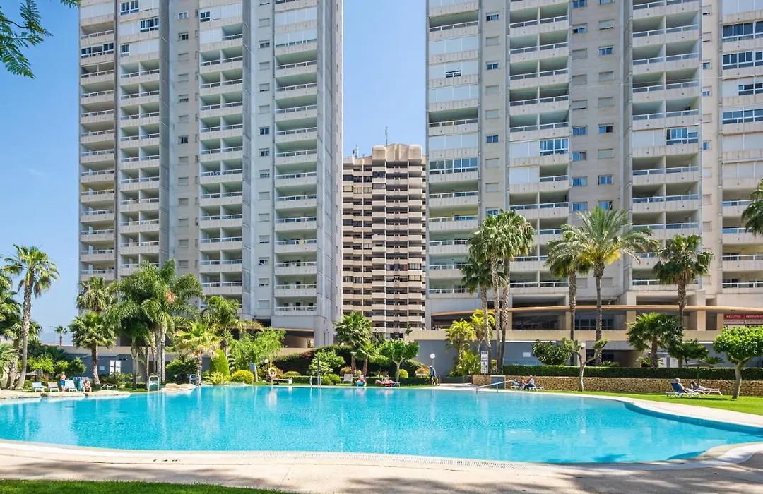 Gemelos 22 Resort Apartment 3-18-B Levante Beach-1