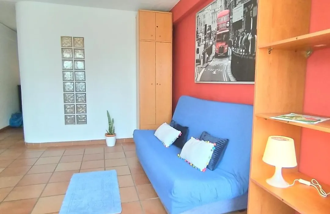 Apartment Cala Benidorm By Interhome-1