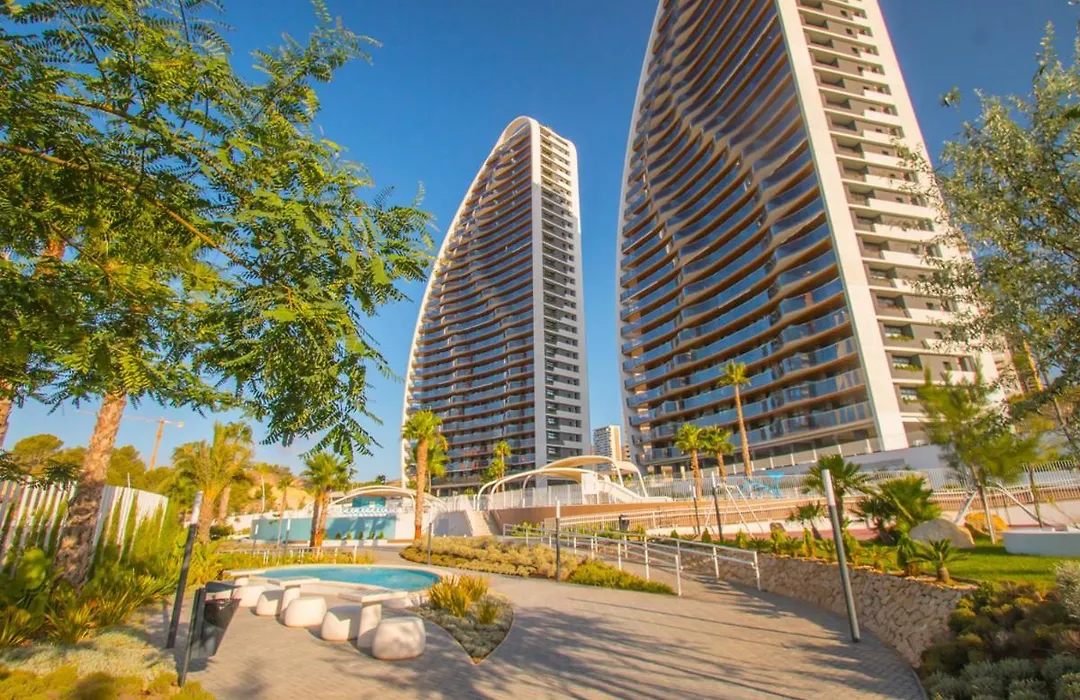 Waves Apartment - Relax In Costa Blanca-1