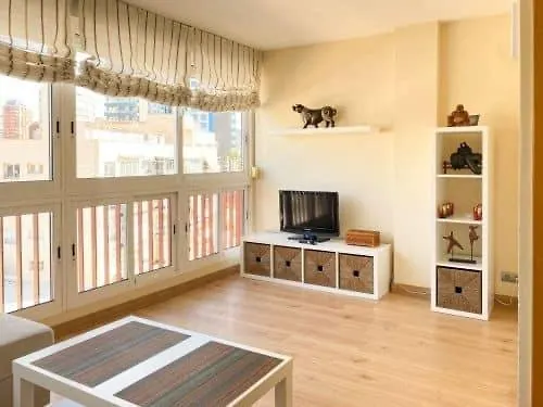 Apartamento Las Tejas-1