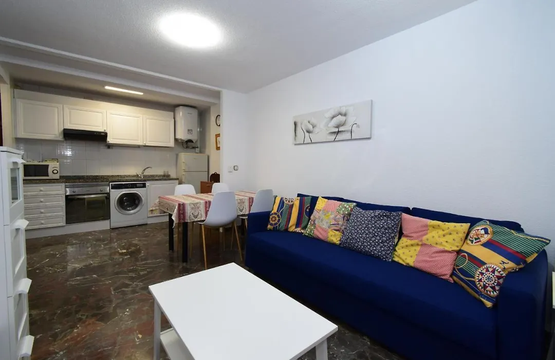 BENIBEACH - Fincas Arena-1