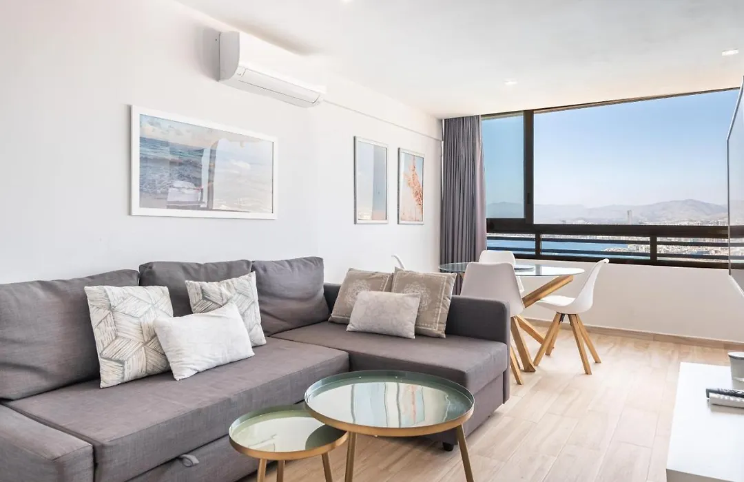 Trinisol Sea Views 23-C Apartment Levante Beach-1