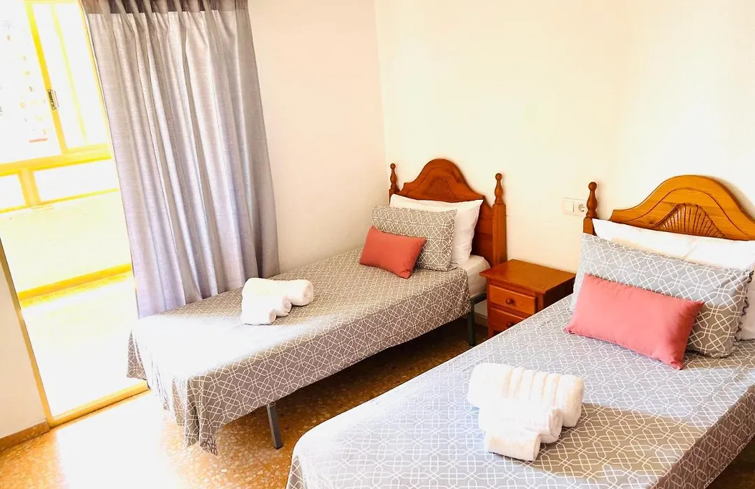 Mariscal Apartment-1