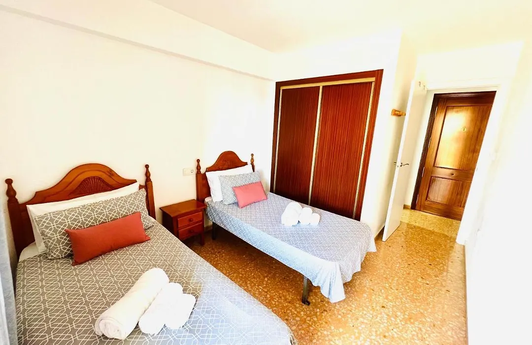 Mariscal Apartment-1
