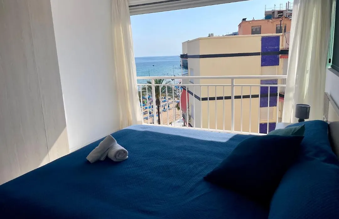 Luxury Apartment La Gavina By Gestaltur-1