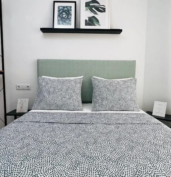 Apartamento Sant Roc-1