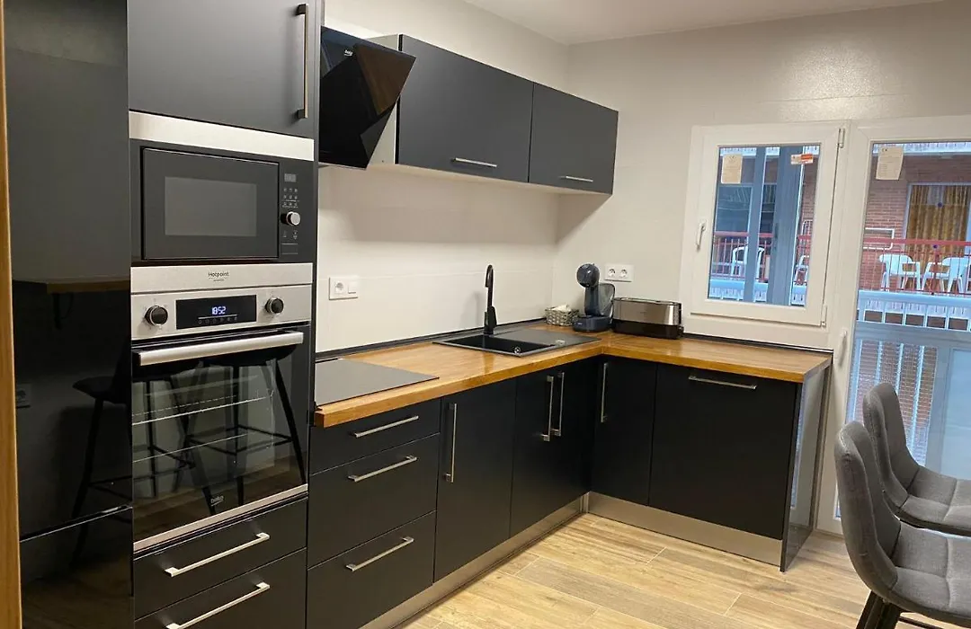Solymar Poniente: Renovated Apartment Near Beach and Center-1