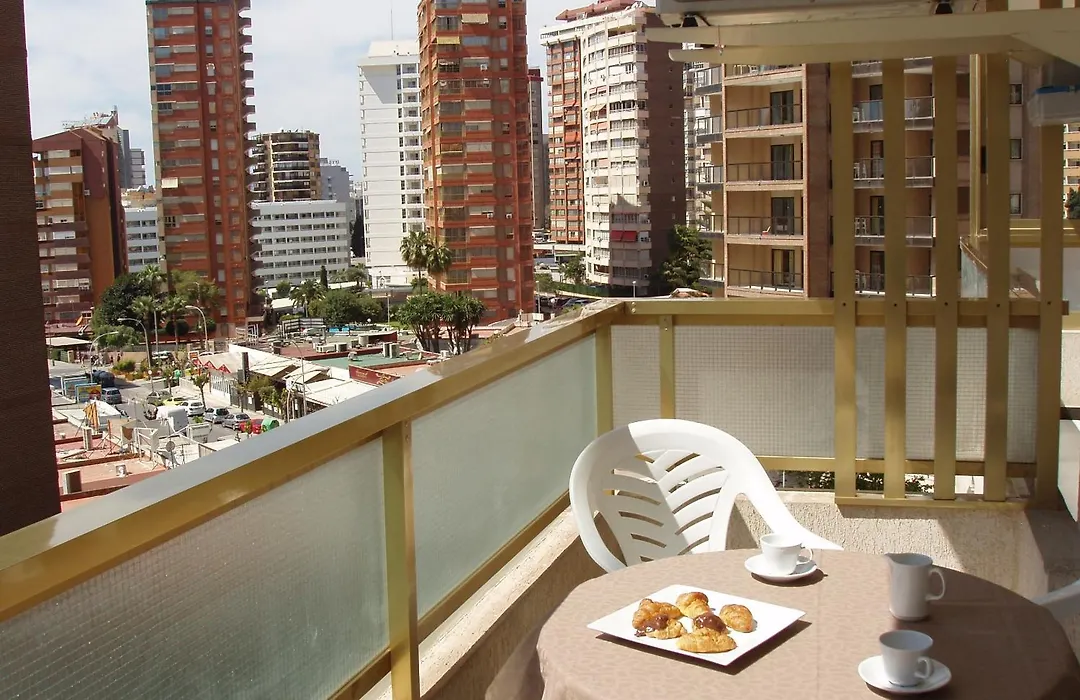 Apartamentos Maria Victoria-1