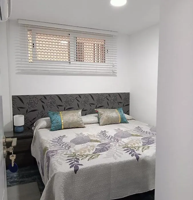 Modern Apartment Right In The Heart Of Benidorm-1