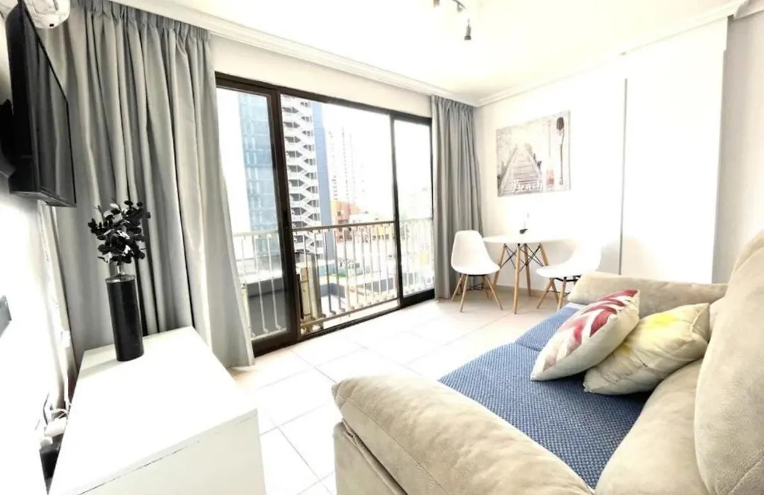 Payma Apartments Benidorm-1