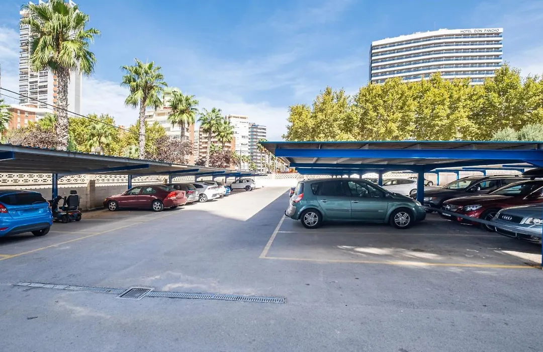 Torre Yago Deluxe 1-2 Levante Beach-1