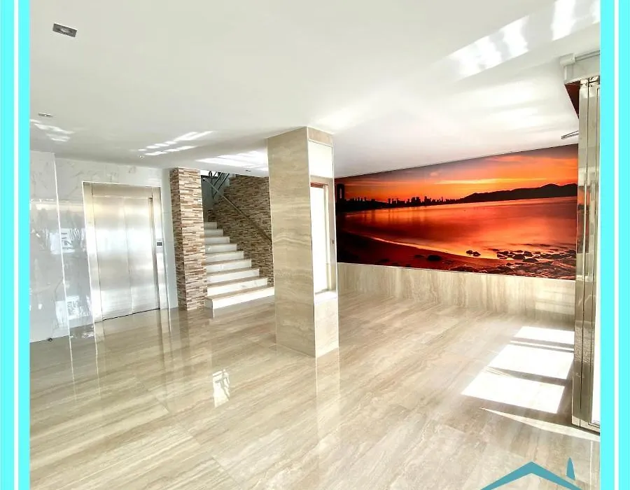 Estudio 32 Frente al Mar by Molinaptos-1