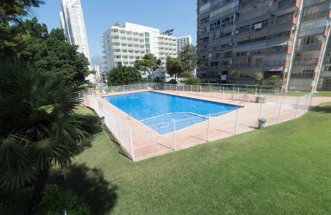 Moonkey - Apto Paris Con Piscina Y Parking-1