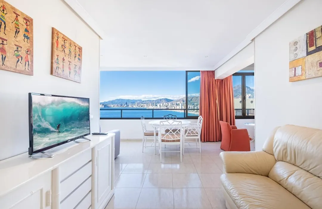 Trinisol 7-A Sea Views Apartment Levante Beach-1