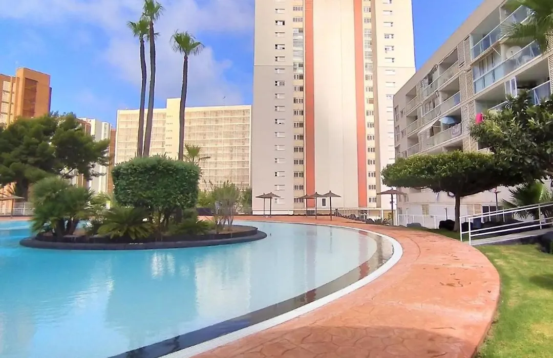 Holiday Apartment Benidorm Spain-1