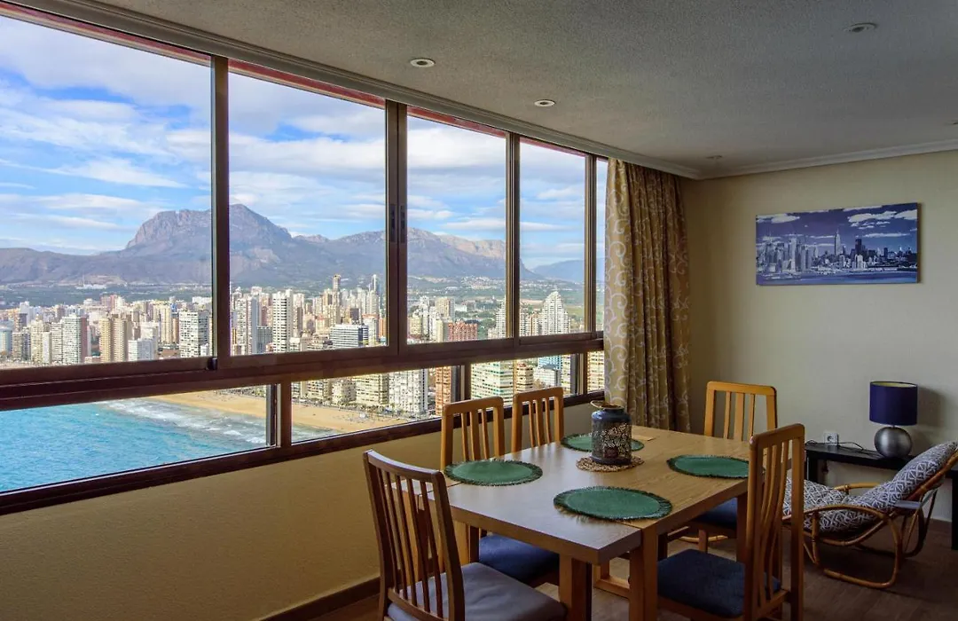 Sun & Beach View Apartments-1