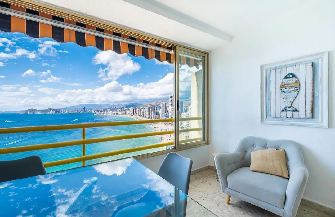 Don Miguel 1 18-A Levante Beach Apartment-1
