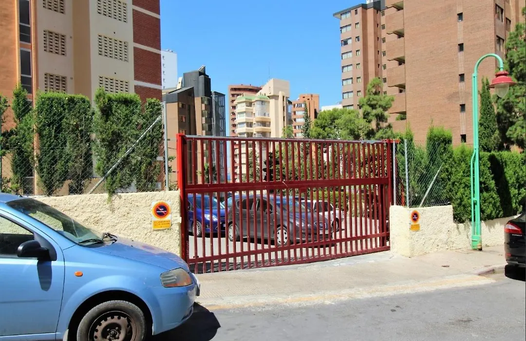 Europa Center-Fincas Benidorm-1