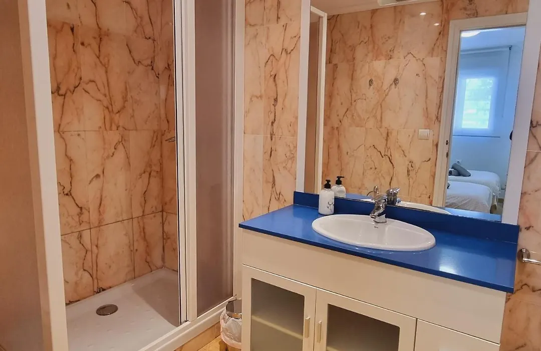 Apartamento Puig Campana-1