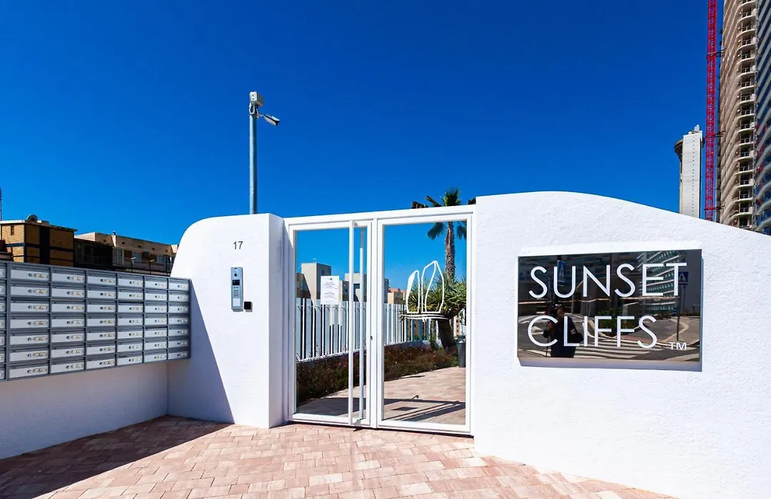 Sunset Cliffs Sea & Sky Apartments-1